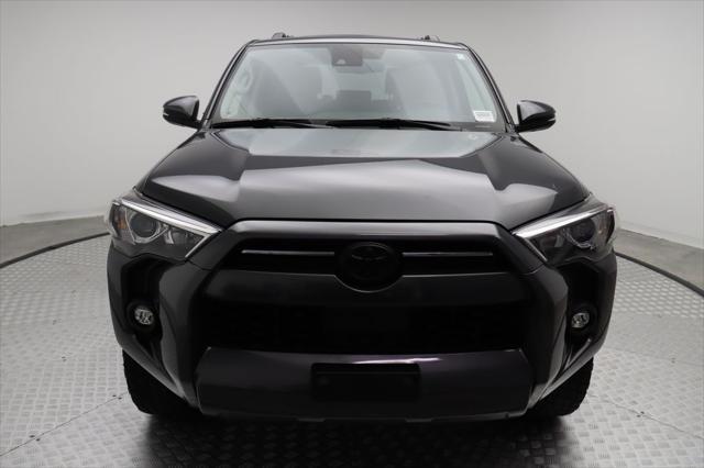 used 2023 Toyota 4Runner car, priced at $40,477