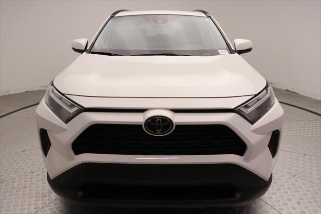 used 2023 Toyota RAV4 car, priced at $27,977