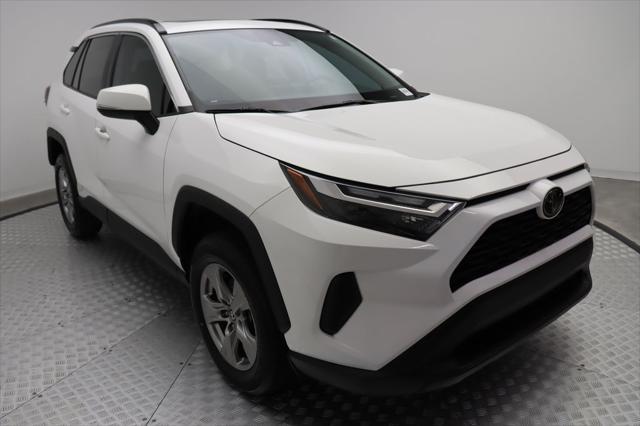 used 2023 Toyota RAV4 car, priced at $27,977