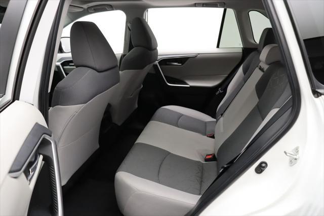 used 2023 Toyota RAV4 car, priced at $27,977