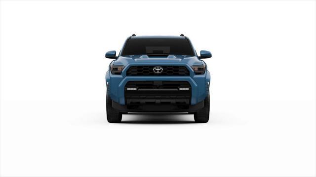 new 2025 Toyota 4Runner car, priced at $48,750