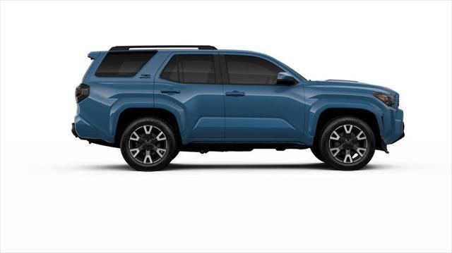 new 2025 Toyota 4Runner car, priced at $48,750