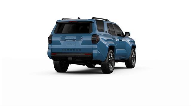 new 2025 Toyota 4Runner car, priced at $48,750