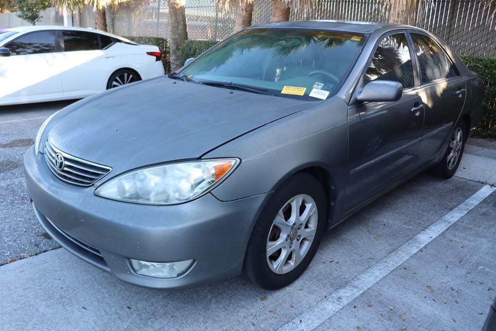 used 2005 Toyota Camry car, priced at $4,249