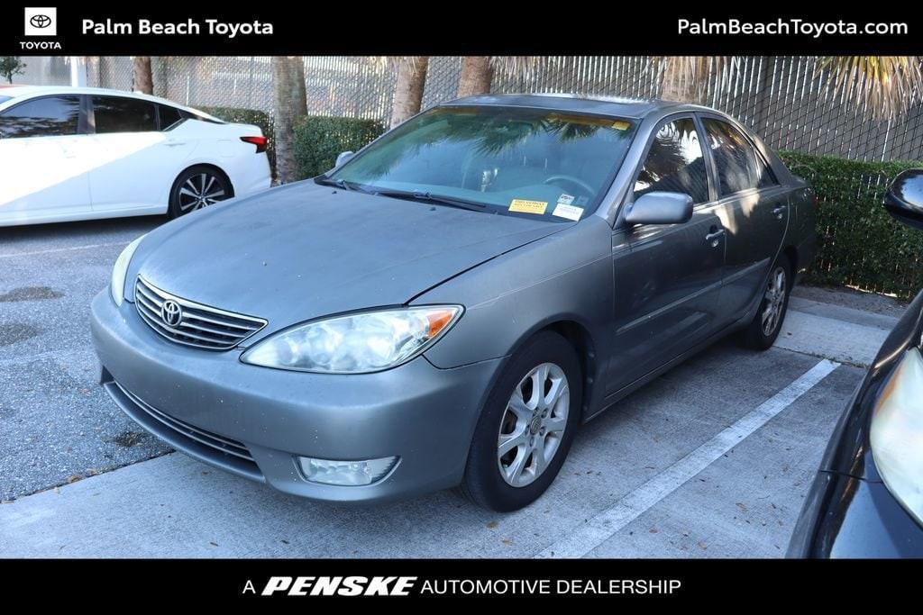 used 2005 Toyota Camry car, priced at $4,249