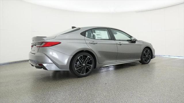 new 2025 Toyota Camry car, priced at $38,865