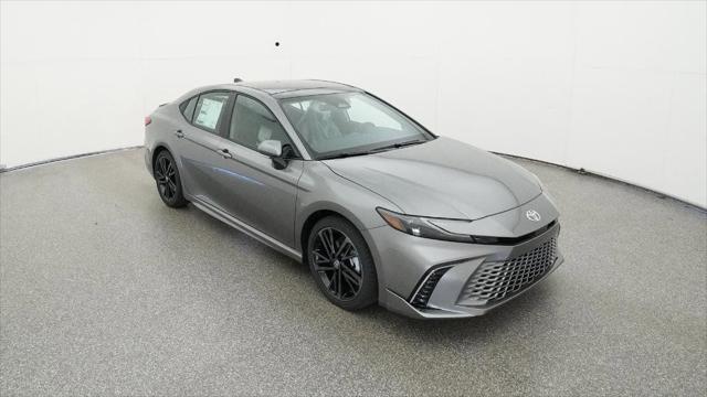 new 2025 Toyota Camry car, priced at $38,865