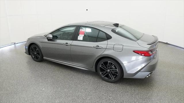 new 2025 Toyota Camry car, priced at $38,865