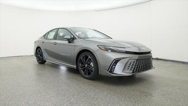 new 2025 Toyota Camry car, priced at $38,865