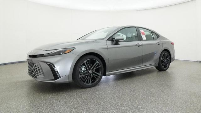 new 2025 Toyota Camry car, priced at $38,865