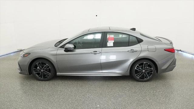 new 2025 Toyota Camry car, priced at $38,865