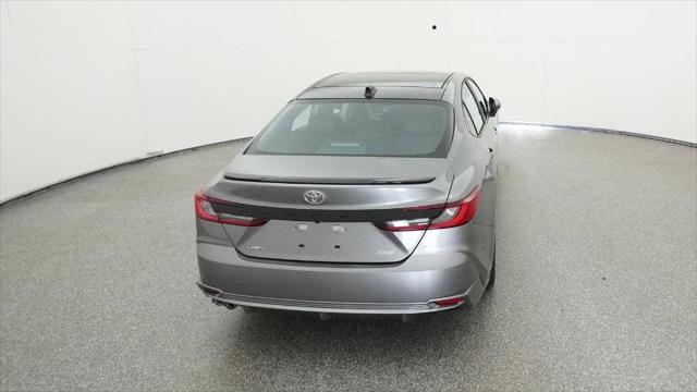 new 2025 Toyota Camry car, priced at $38,865
