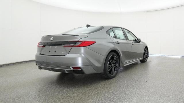 new 2025 Toyota Camry car, priced at $38,865
