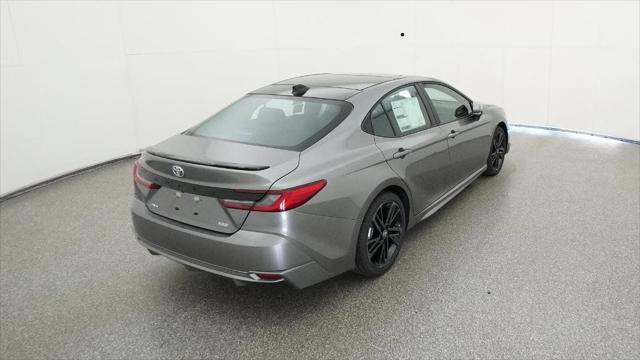 new 2025 Toyota Camry car, priced at $38,865