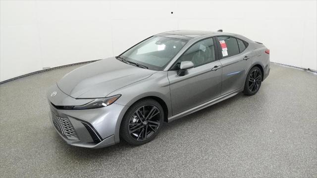 new 2025 Toyota Camry car, priced at $38,865