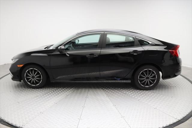 used 2021 Honda Civic car, priced at $14,757