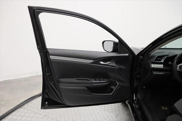 used 2021 Honda Civic car, priced at $14,757