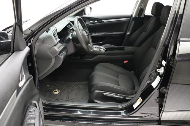 used 2021 Honda Civic car, priced at $14,757