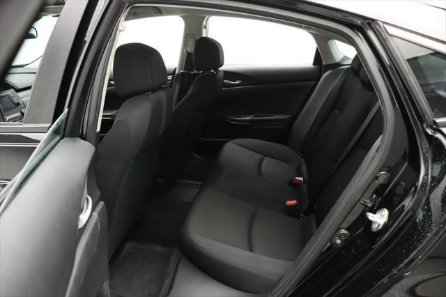 used 2021 Honda Civic car, priced at $14,757