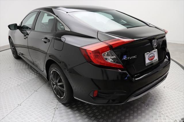 used 2021 Honda Civic car, priced at $14,757