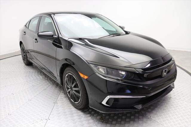 used 2021 Honda Civic car, priced at $14,757