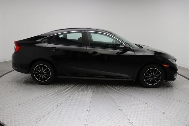 used 2021 Honda Civic car, priced at $14,757