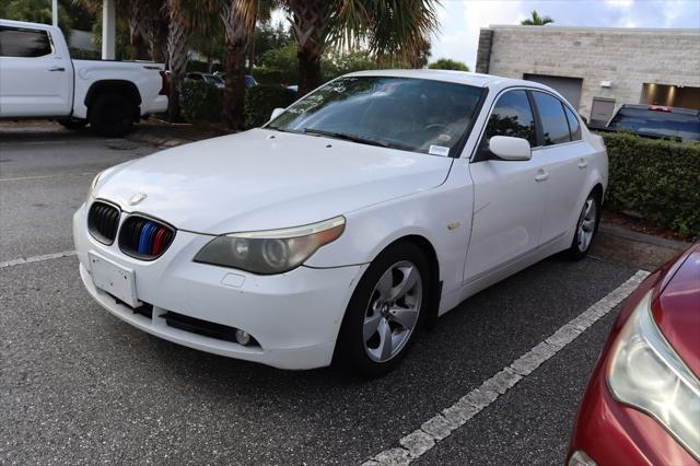 used 2005 BMW 530 car, priced at $4,998