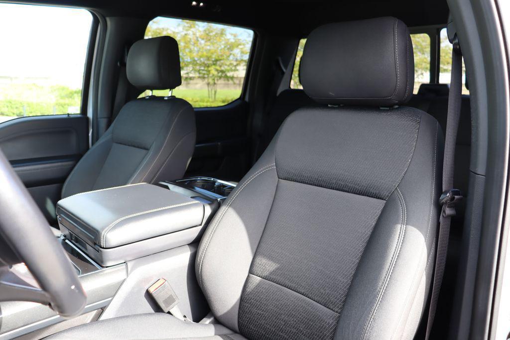 used 2021 Ford F-150 car, priced at $30,977