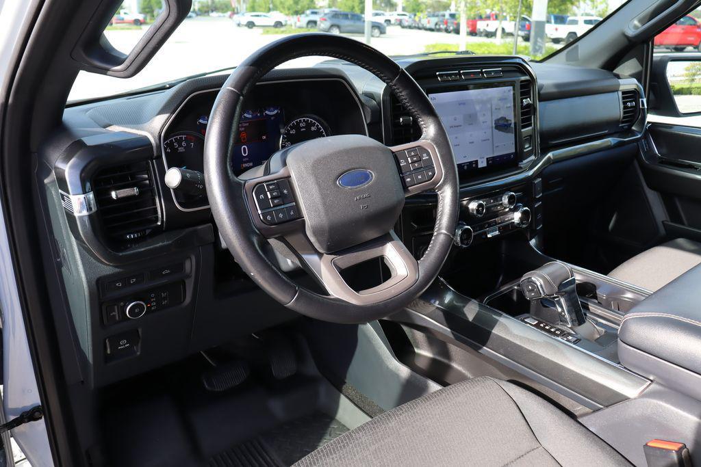 used 2021 Ford F-150 car, priced at $30,977