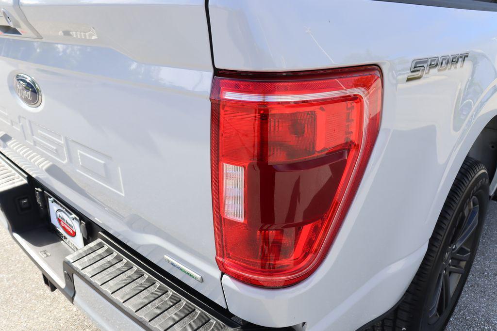used 2021 Ford F-150 car, priced at $30,977