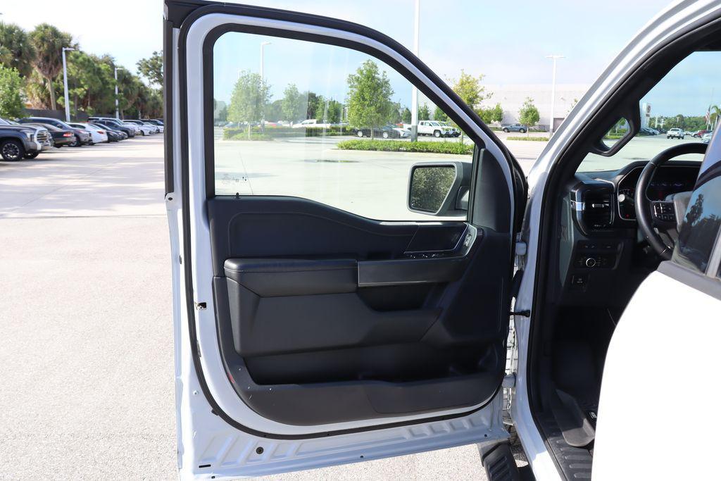 used 2021 Ford F-150 car, priced at $30,977