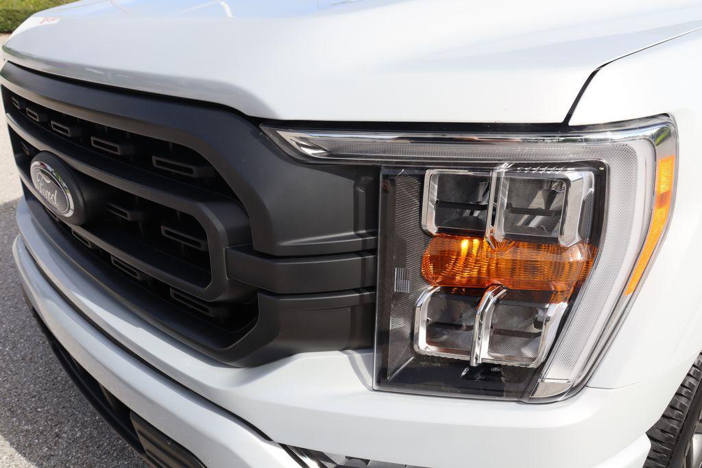 used 2021 Ford F-150 car, priced at $30,977