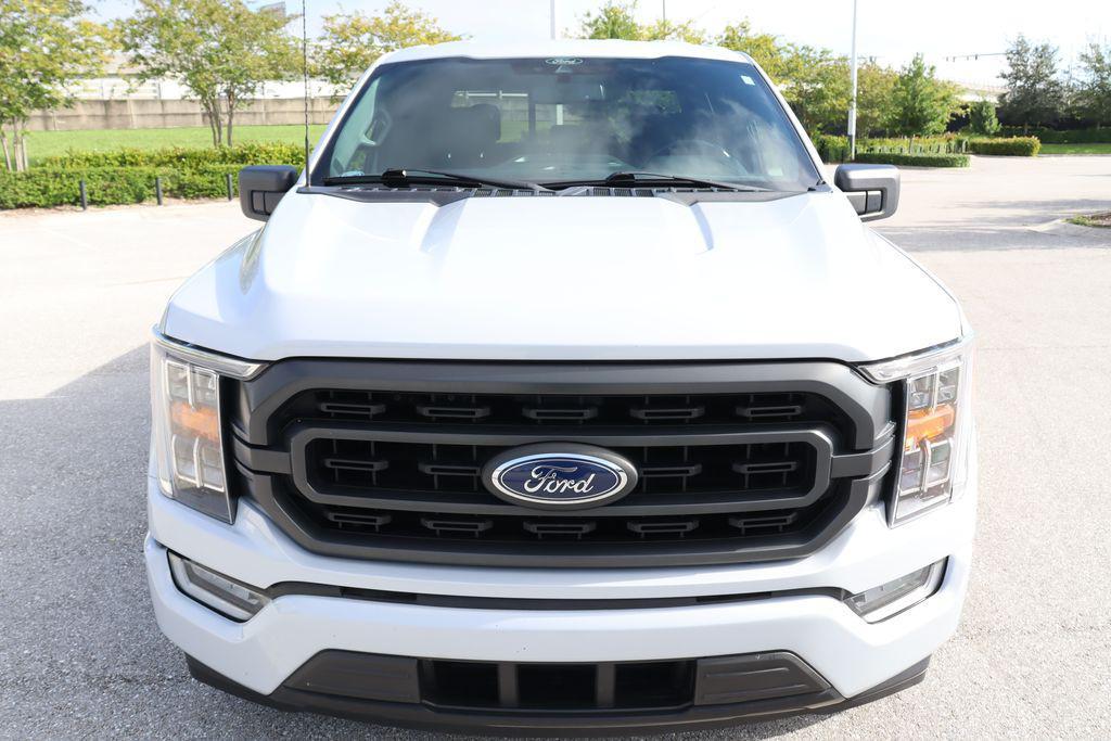 used 2021 Ford F-150 car, priced at $30,977