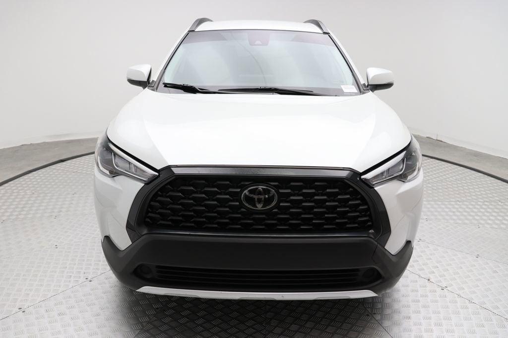 used 2023 Toyota Corolla Cross car, priced at $29,457