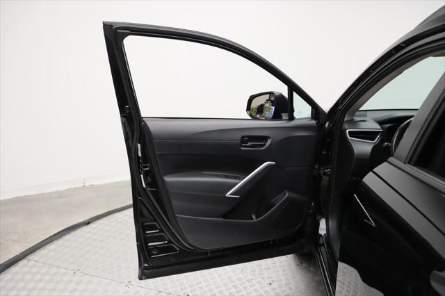 used 2022 Toyota Corolla Cross car, priced at $21,724