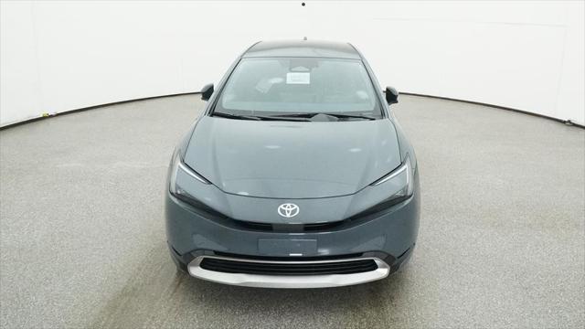 new 2024 Toyota Prius Prime car, priced at $39,679