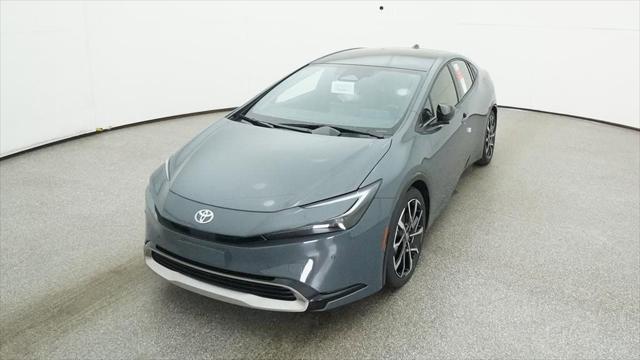 new 2024 Toyota Prius Prime car, priced at $39,679