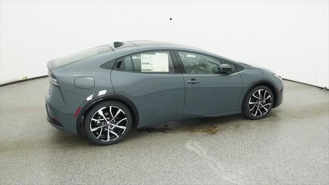 new 2024 Toyota Prius Prime car, priced at $39,679