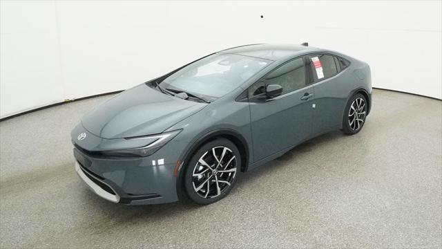 new 2024 Toyota Prius Prime car, priced at $39,679