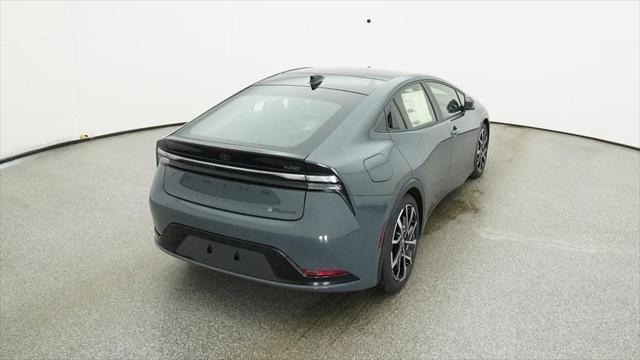 new 2024 Toyota Prius Prime car, priced at $39,679