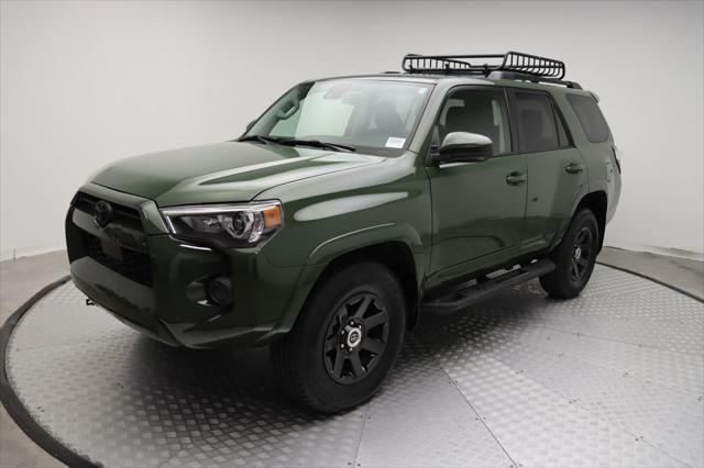 used 2021 Toyota 4Runner car, priced at $38,472