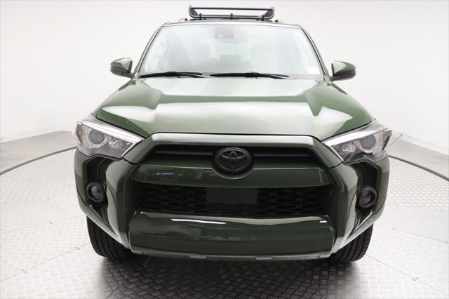 used 2021 Toyota 4Runner car, priced at $38,472