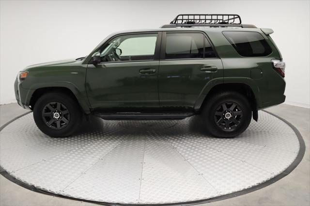 used 2021 Toyota 4Runner car, priced at $38,472