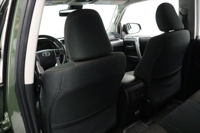 used 2021 Toyota 4Runner car, priced at $38,472