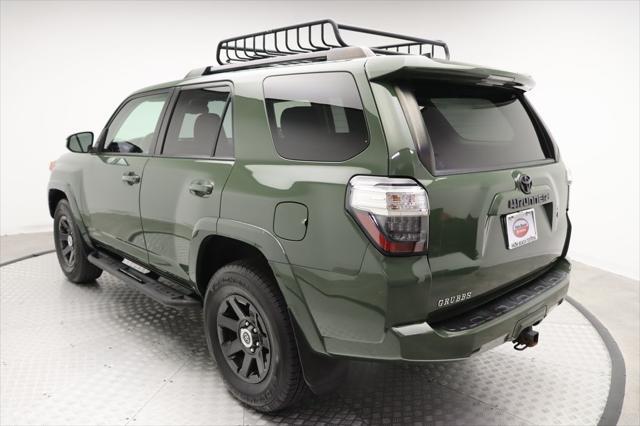 used 2021 Toyota 4Runner car, priced at $38,472