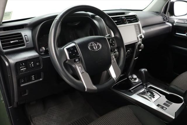 used 2021 Toyota 4Runner car, priced at $38,472