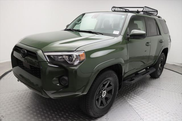 used 2021 Toyota 4Runner car, priced at $38,472