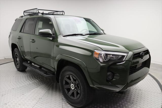 used 2021 Toyota 4Runner car, priced at $38,472