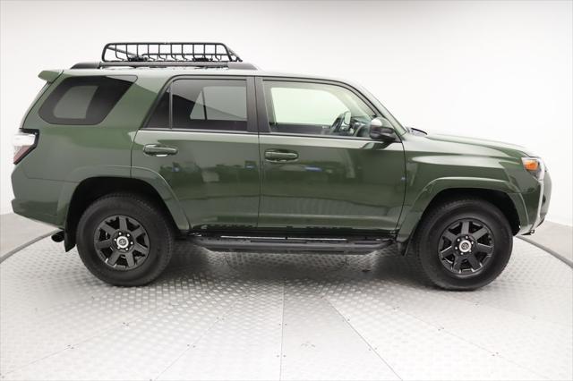 used 2021 Toyota 4Runner car, priced at $38,472
