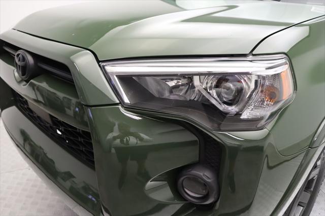 used 2021 Toyota 4Runner car, priced at $38,472